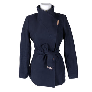 Naisten Ted Baker - Villakangastakki, koko 34 - Sininen (1)