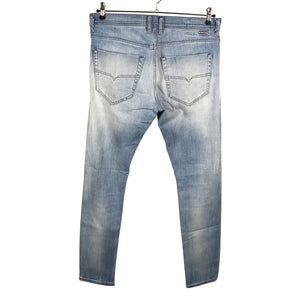 Miesten Diesel - Farkut, koko W33 - Sininen (2)