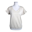 Naisten Yaya´s - T-paita, koko 32 - Beige ()