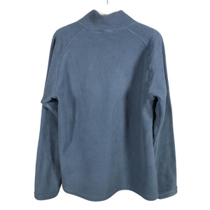 Unisex Didriksons - Fleecetakki, koko 134 - 140 - Vaaleansininen (2)