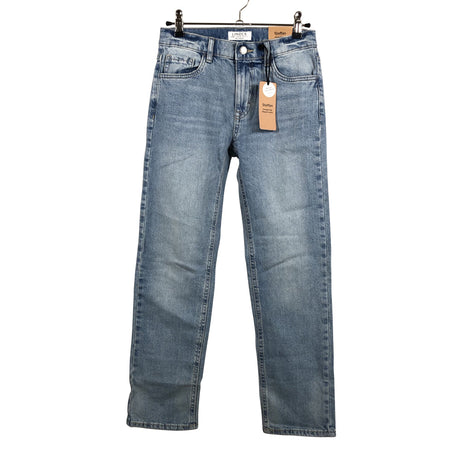 Poikien Lindex - Farkut, koko 140 - 146 - Sininen ()
