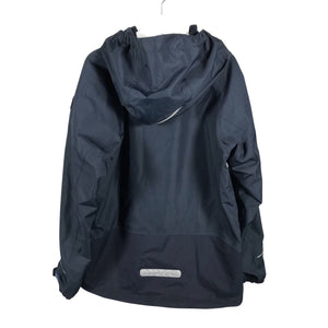 Unisex Polarn O. Pyret - Välikausitakki, koko 128 - 134 - Sininen (2)