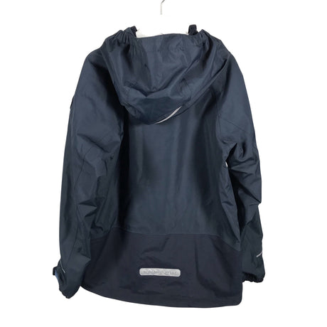 Unisex Polarn O. Pyret - Välikausitakki, koko 128 - 134 - Sininen (2)