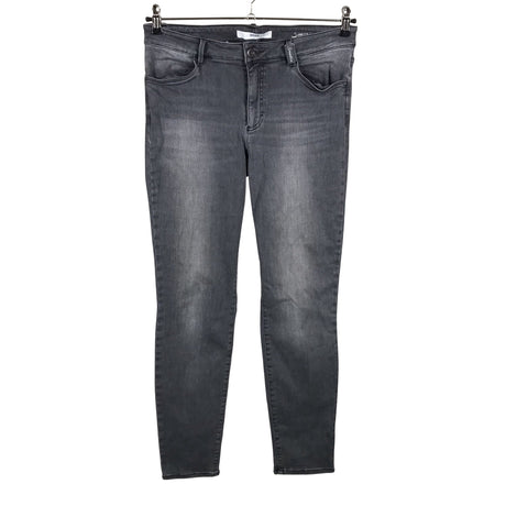 Naisten Brax - Farkut, koko 40 - Harmaa ()