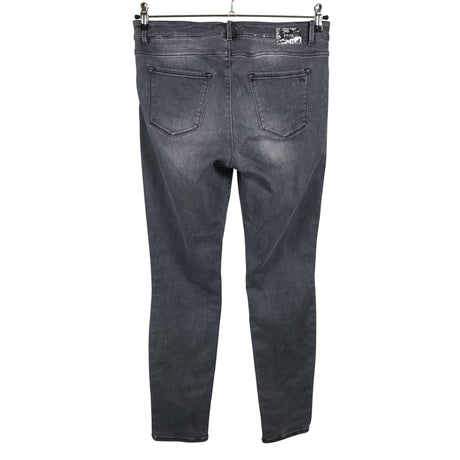 Naisten Brax - Farkut, koko 40 - Harmaa (2)