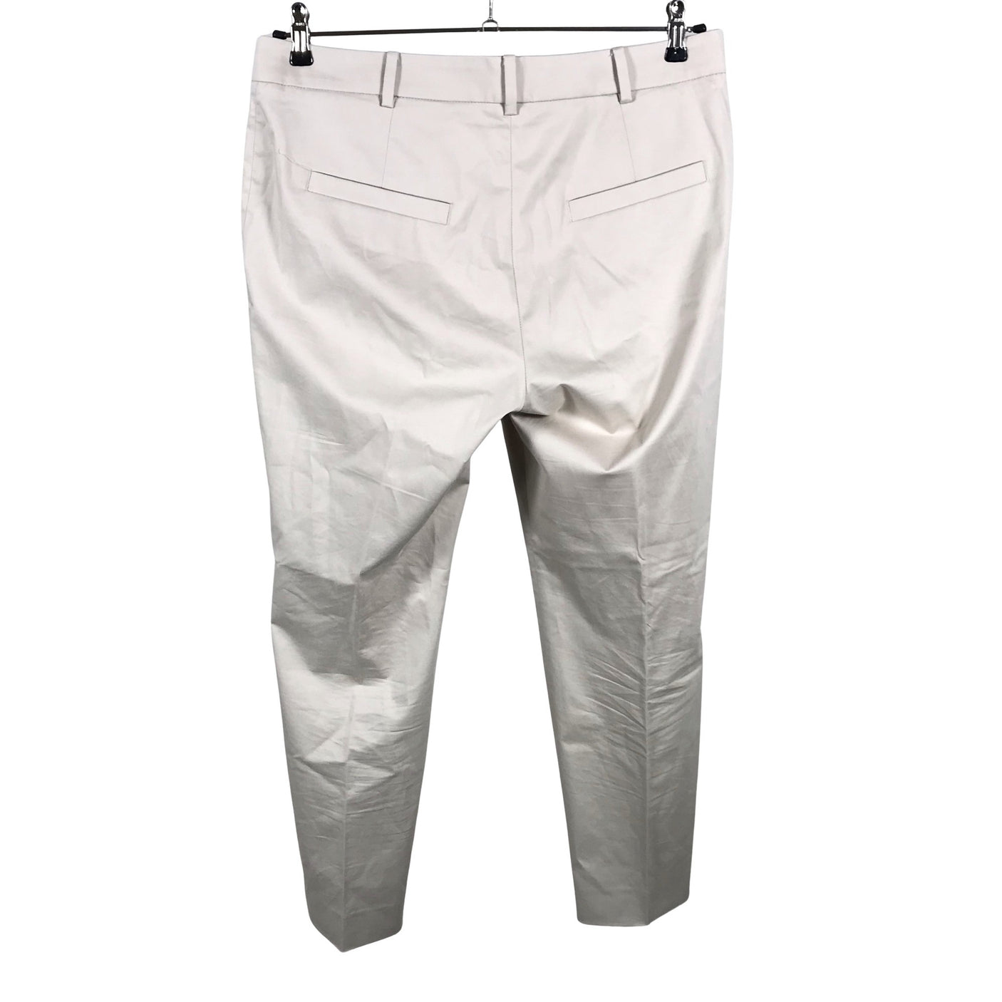 Naisten Cambio - Kangashousut, koko 42 - Beige (2)