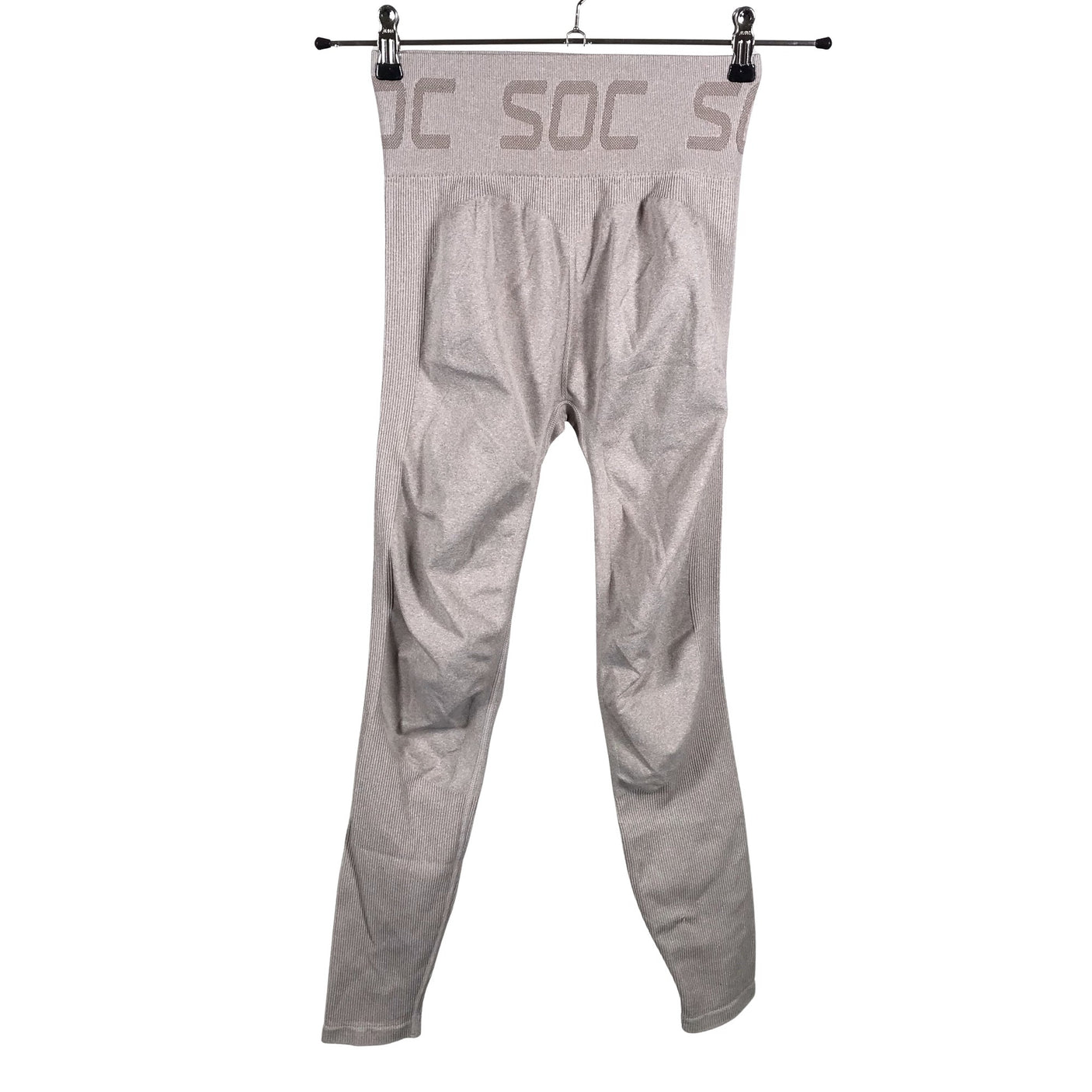 Naisten Soc - Urheilutrikoot, koko 38 - Beige (2)