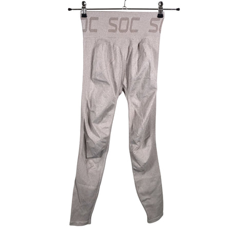 Naisten Soc - Urheilutrikoot, koko 38 - Beige (2)