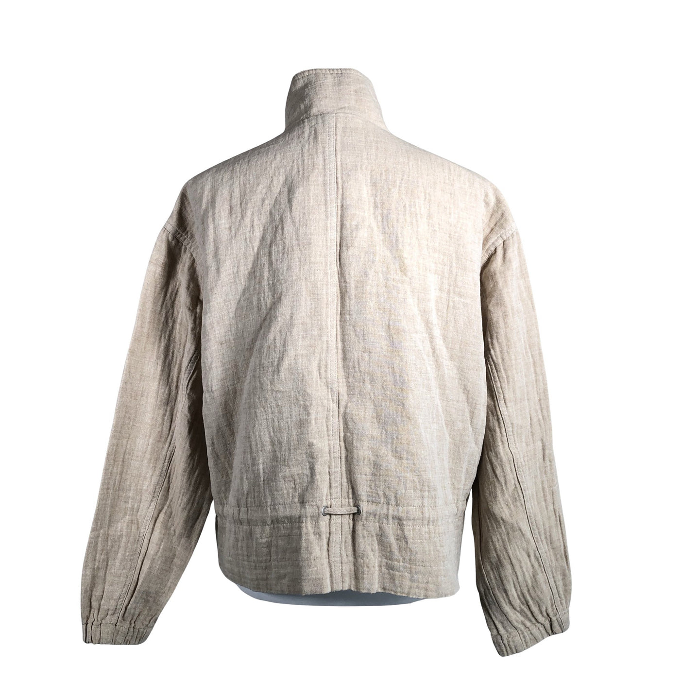 Naisten Esprit - Kesätakki, koko 38 - Beige (2)