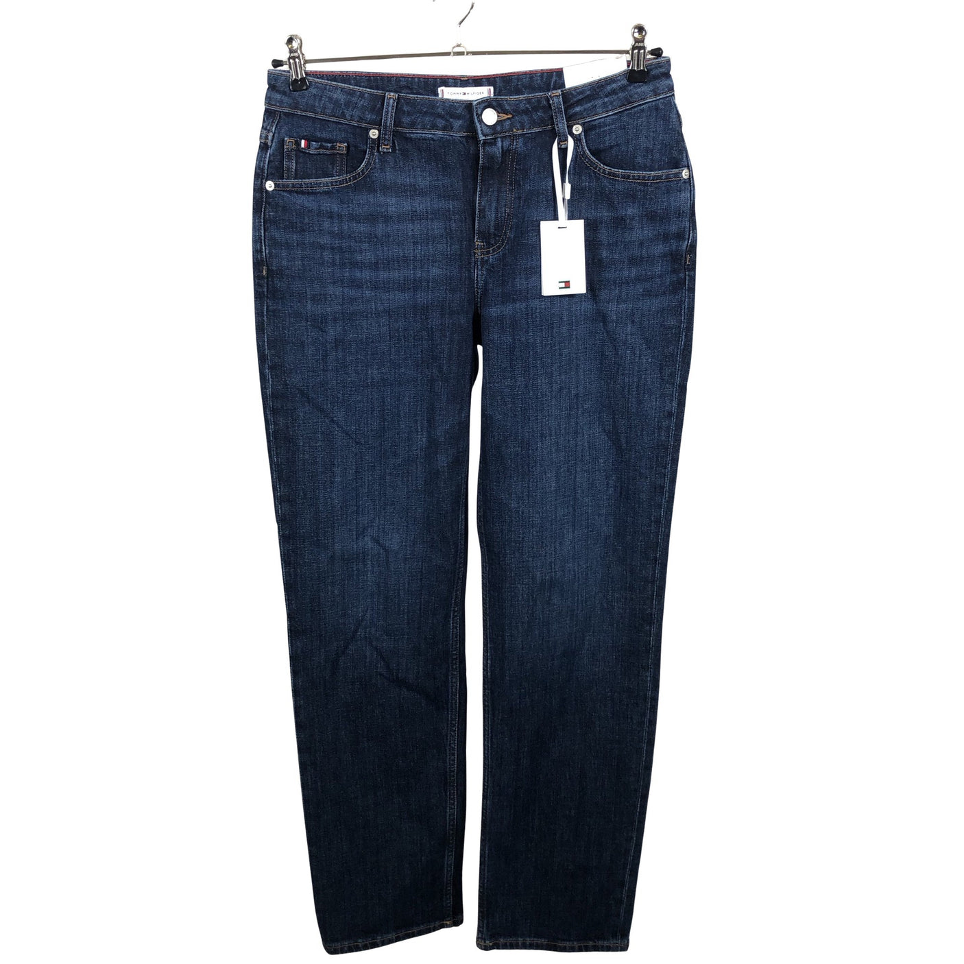 Naisten Tommy Hilfiger - Farkut, koko W30 - Sininen (1)