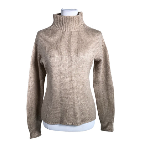 Naisten Piro by Klaus Berggreen - Neulepaita, koko 32 - Beige ()