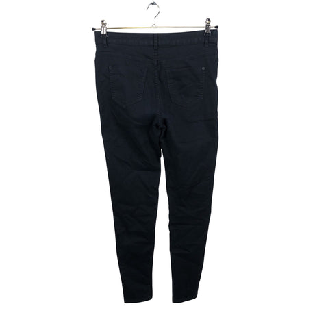 Naisten Marks&Spencer - Farkut, koko 38 - Musta (2)