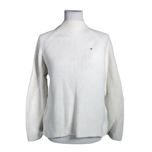 Naisten Tommy Hilfiger - Neulepaita, koko 32 - Valkoinen (1)