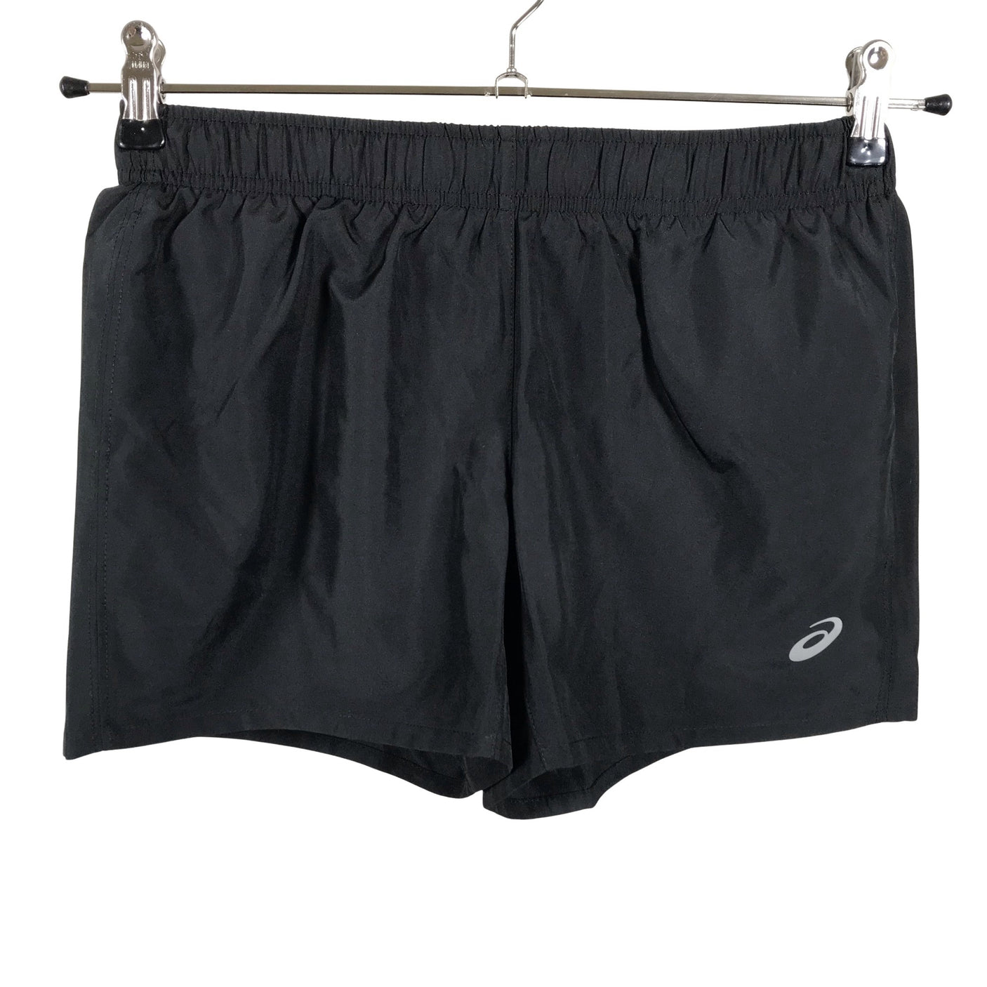Naisten Asics - Urheilushortsit, koko 32 - Musta (1)