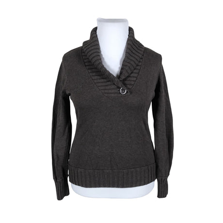 Naisten Esprit - Neulepaita, koko 42 - Ruskea ()