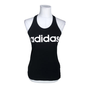 Naisten Adidas - Urheilutoppi, koko 32 - Musta (1)