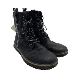 Naisten Rieker - Nilkkurit, koko 39 - Musta (2)