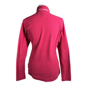 Naisten Helly Hansen - Fleecetakki, koko 38 - Pinkki (2)