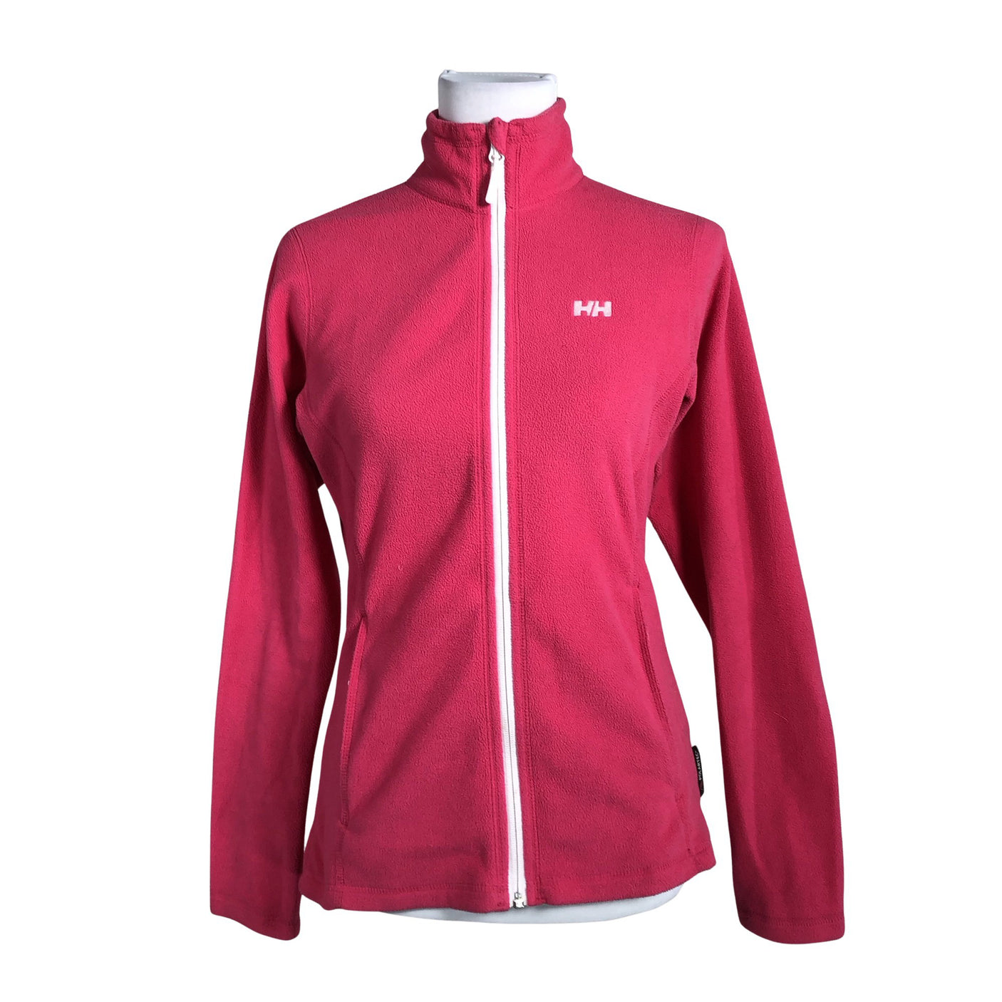 Naisten Helly Hansen - Fleecetakki, koko 38 - Pinkki (1)