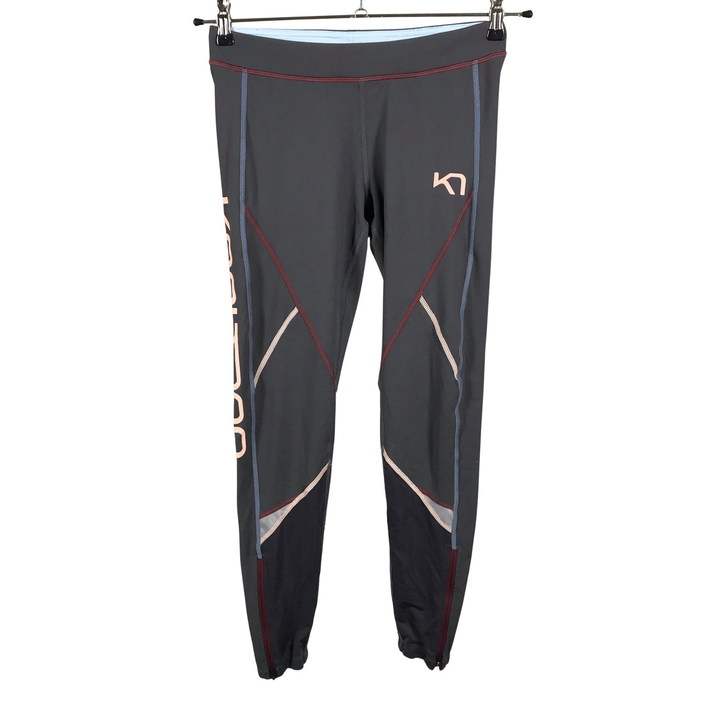 Naisten Kari Traa - Urheilutrikoot, koko 38 - Harmaa (1)