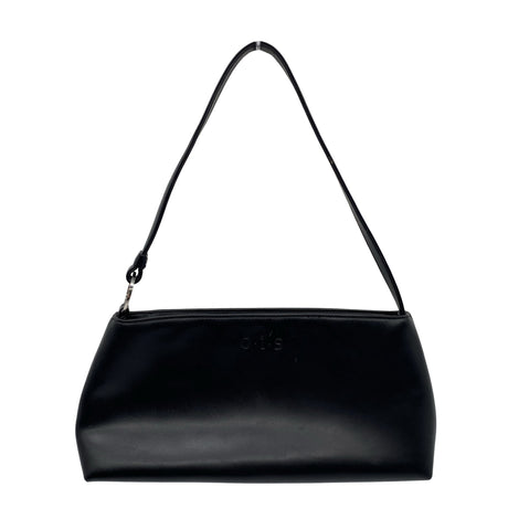 Naisten O.I.S - Käsilaukku, koko Midi - Musta ()