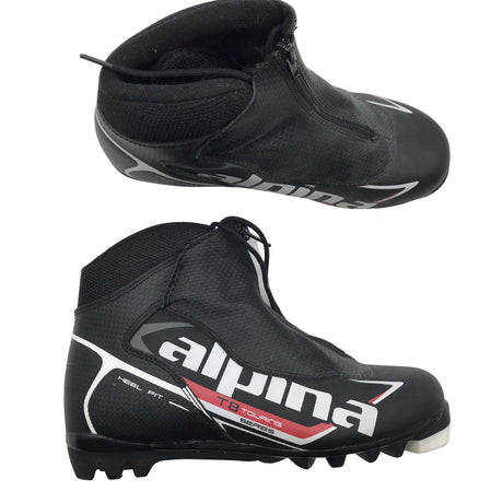 Naisten Alpina - Hiihtomonot, koko 39 - Musta ()