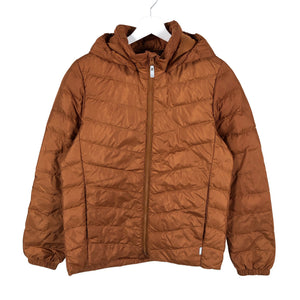 Unisex Reima - Kevytuntuvatakki, koko 158 - 164 - Ruskea (1)