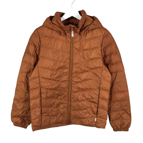 Unisex Reima - Kevytuntuvatakki, koko 158 - 164 - Ruskea ()