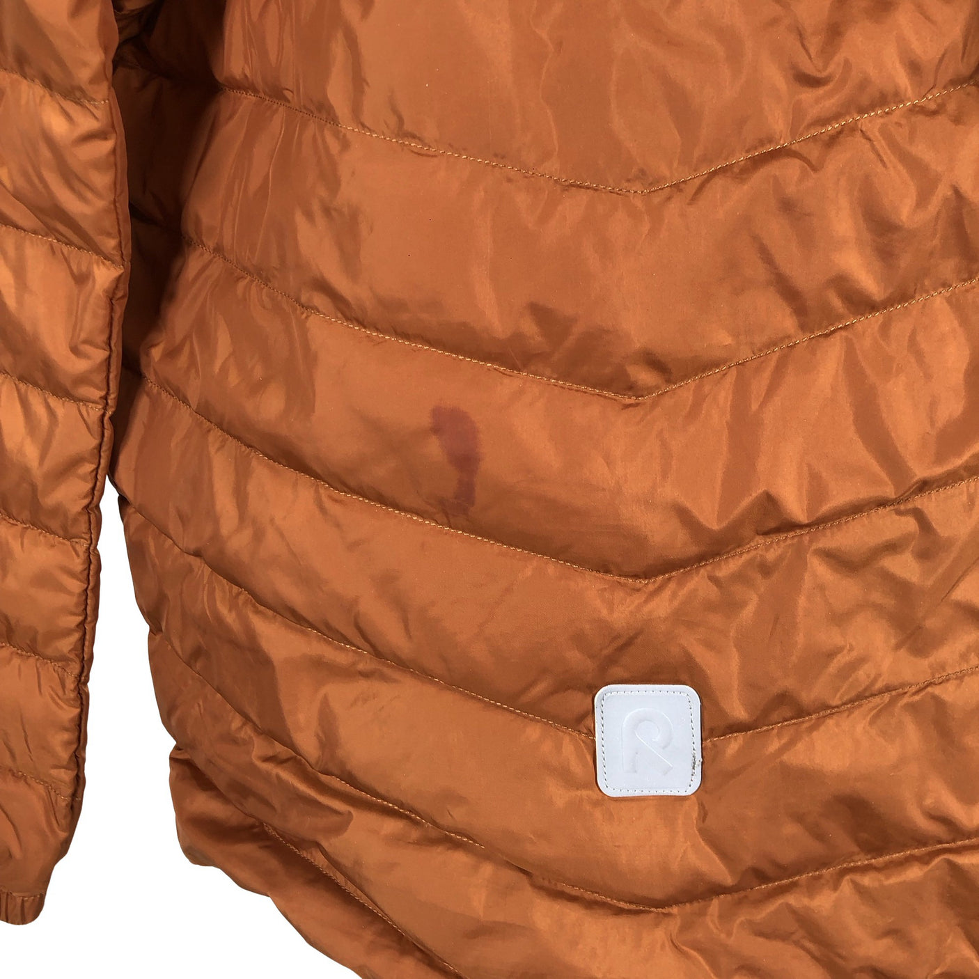 Unisex Reima - Kevytuntuvatakki, koko 158 - 164 - Ruskea (3)