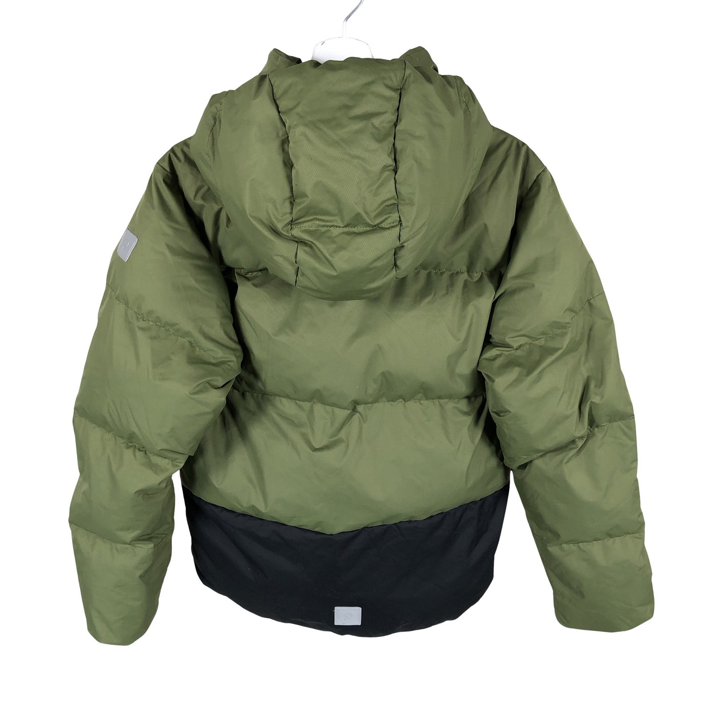 Unisex Reima - Toppatakki, koko 158 - 164 - Vihreä (2)