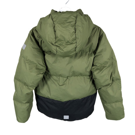 Unisex Reima - Toppatakki, koko 158 - 164 - Vihreä (2)