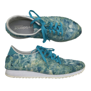 Naisten New Balance - Lenkkarit, koko 40 - Turkoosi (1)