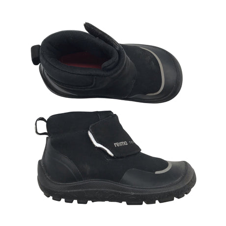 Unisex Reimatec - Nilkkurit, koko 23 - Musta ()