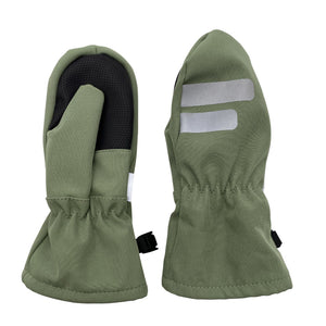 Unisex Jonathan - Lapaset, koko 2 - 3 vuotta - Vihreä (1)