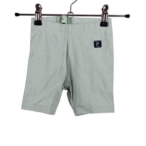 Unisex Polarn O. Pyret - Trikooshortsit, koko 86 - 92 - Vihreä (1)