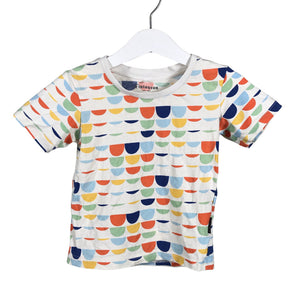 Unisex Finlayson - T-paita, koko 86 - 92 - Valkoinen (1)
