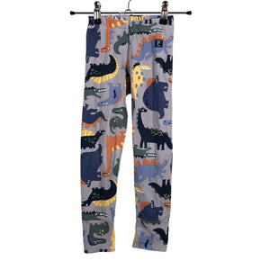 Unisex Polarn O. Pyret - Leggingsit, koko 92 - 98 - Sininen (1)
