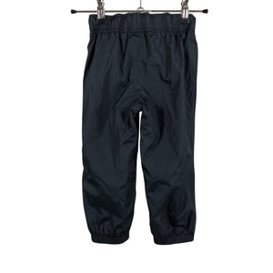 Unisex Jonathan - Ulkoiluhousut, koko 80 - 86 - Musta (2)