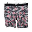 Miesten Hurley - Shortsit, koko W32 - Harmaa ()