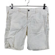 Miesten J.Lindeberg - Shortsit, koko W36 - Luonnonvalkoinen ()