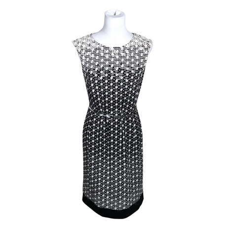 Naisten Esprit - Sifonkimekko, koko 38 - Musta ()