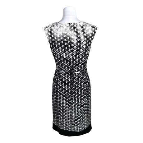 Naisten Esprit - Sifonkimekko, koko 38 - Musta (2)