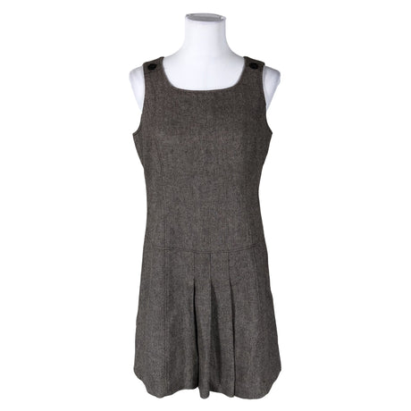 Naisten Nanso - Kangashousut, koko 40 - Beige ()