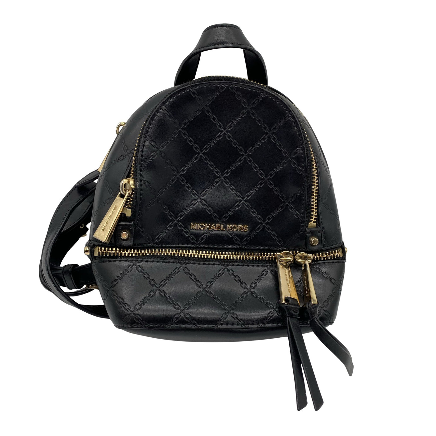 Naisten Michael Kors - Reppu, koko Ei kokoa - Musta (1)