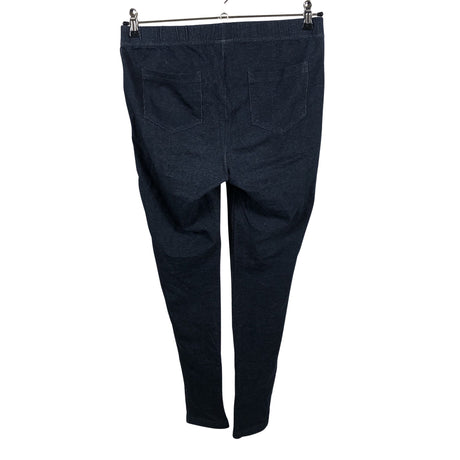 Naisten NOSH - Leggingsit, koko 38 - Sininen (2)