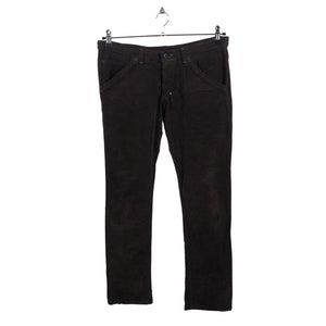 Miesten Rufskin - Samettihousut, koko W30 - Ruskea (1)