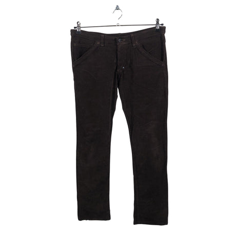 Miesten Rufskin - Samettihousut, koko W30 - Ruskea ()