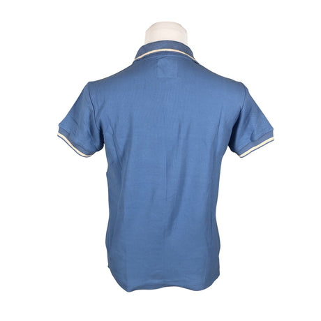 Miesten Bianchi Milano - Pikeepaita, koko M - Vaaleansininen (2)