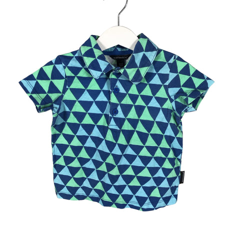 Unisex Marimekko - T-paita, koko 86 - 92 - Sininen ()