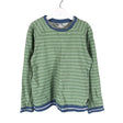 Unisex Polarn O. Pyret - Collegepaita, koko 134 - 140 - Vihreä ()